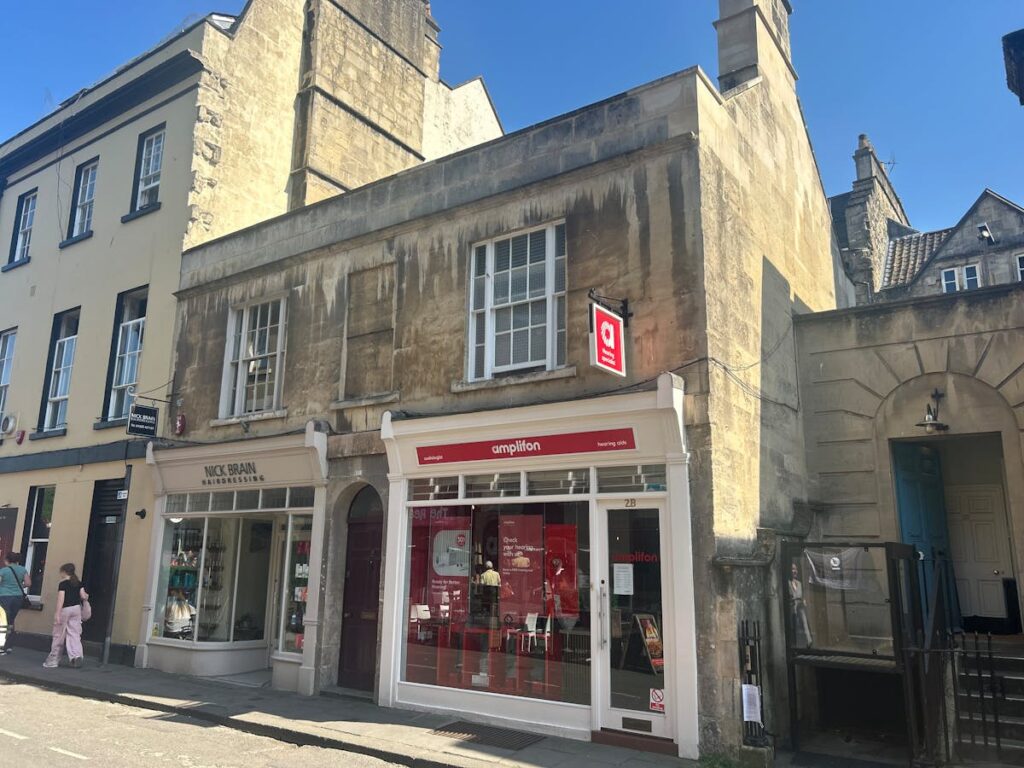 2B York Street, Bath