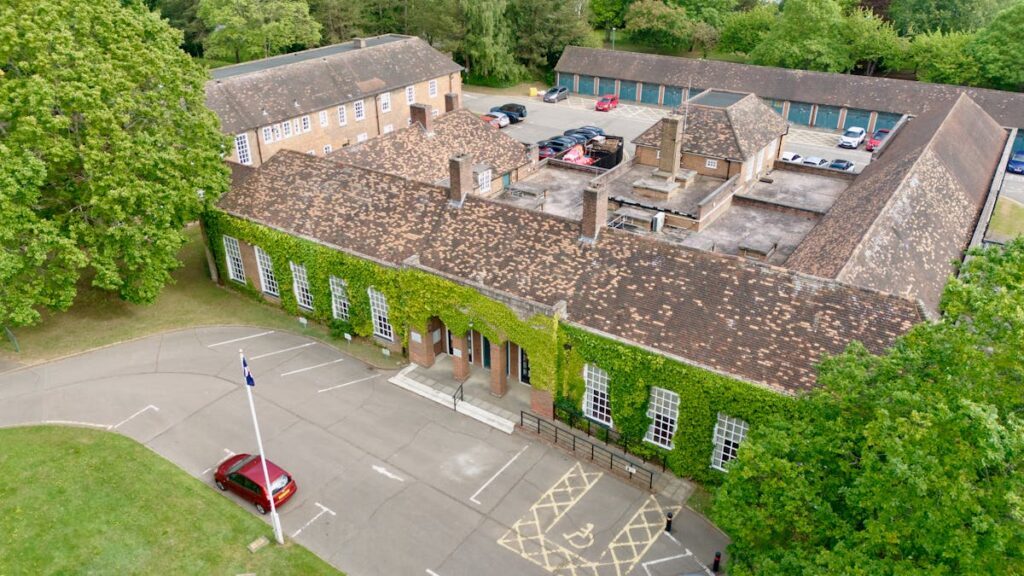Gibson Building, Gibson Drive, West Malling