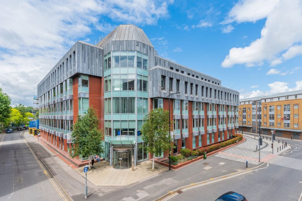 One Gloucester Street, Swindon