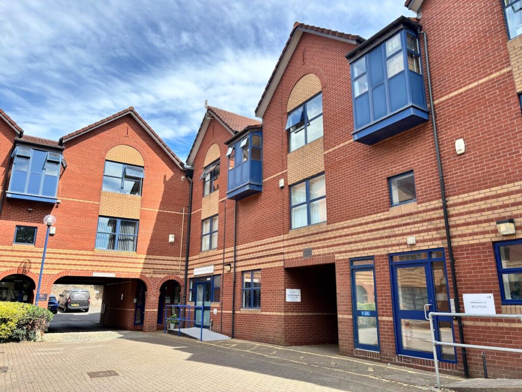Unit 5 & 6, Eclipse Office Park, Bristol