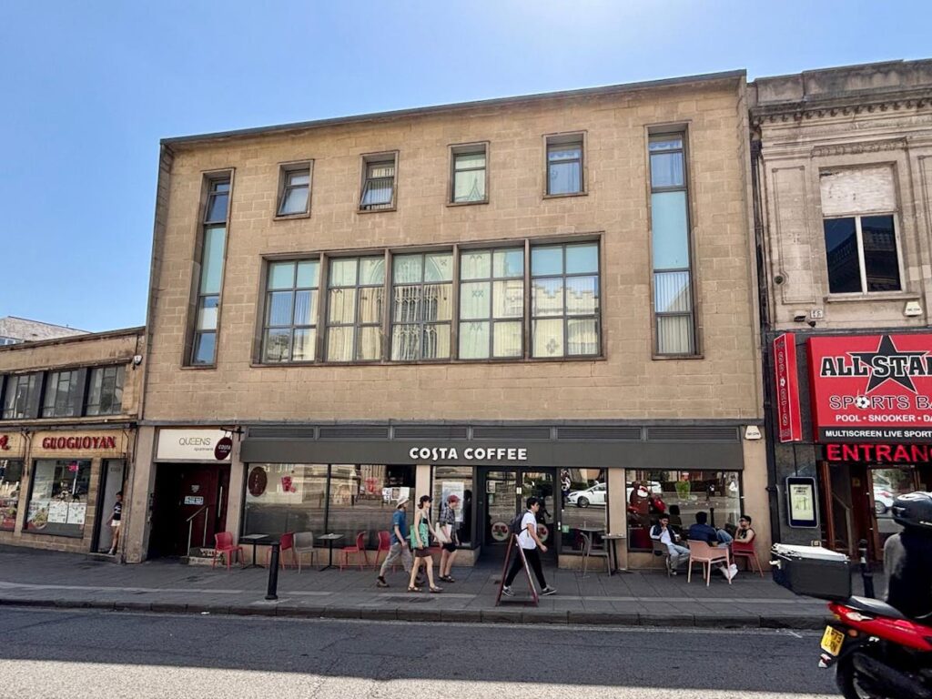 11-13 Queens Road, Clifton, Bristol