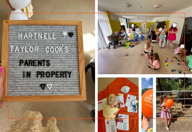 Parents in Property summer party hartnell taylor cook august 2025 linkedin and web