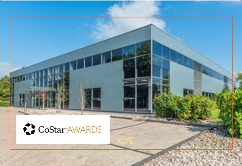 Chris Grazier, Partner, Offices, CoStar Quarterly Deals Winner Q2 2026