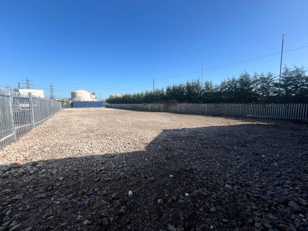 Plots C – D, Hallen Industrial Estate, Bristol