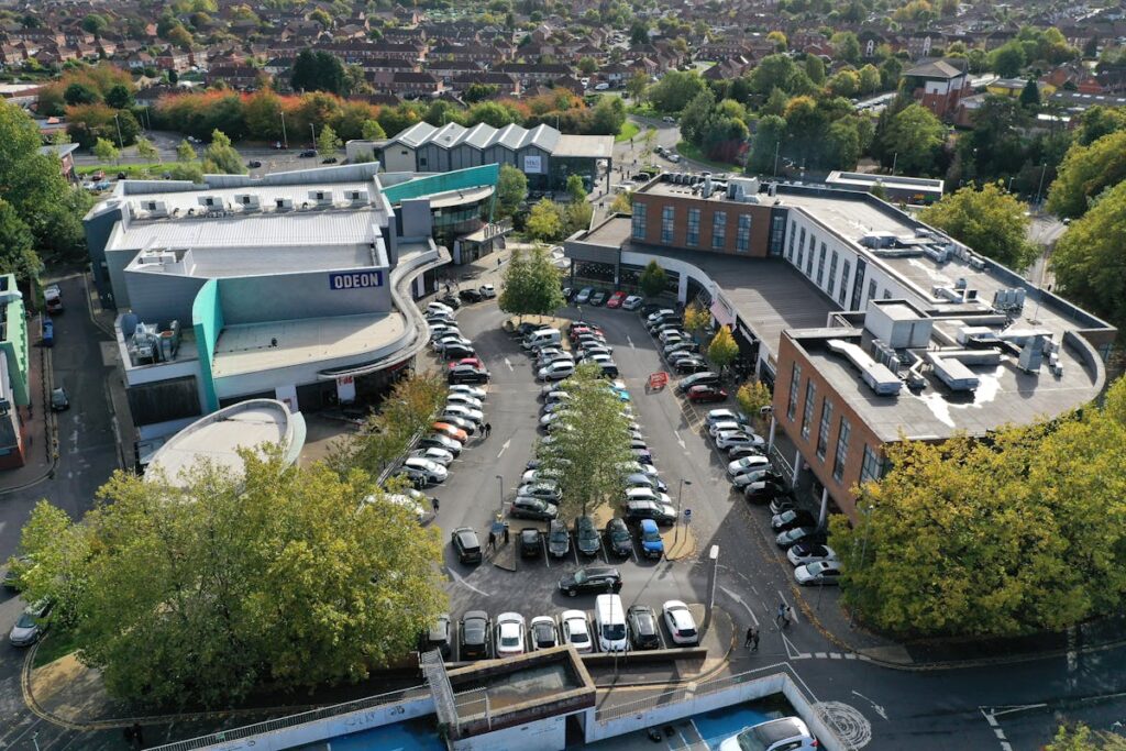 Unit 2, St Stephens Place Leisure Park, Trowbridge