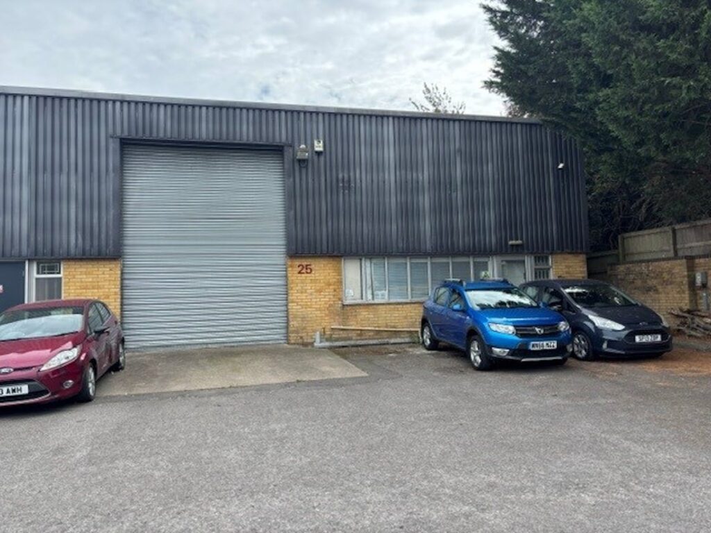 25 Southfield Road Trading Estate, Nailsea