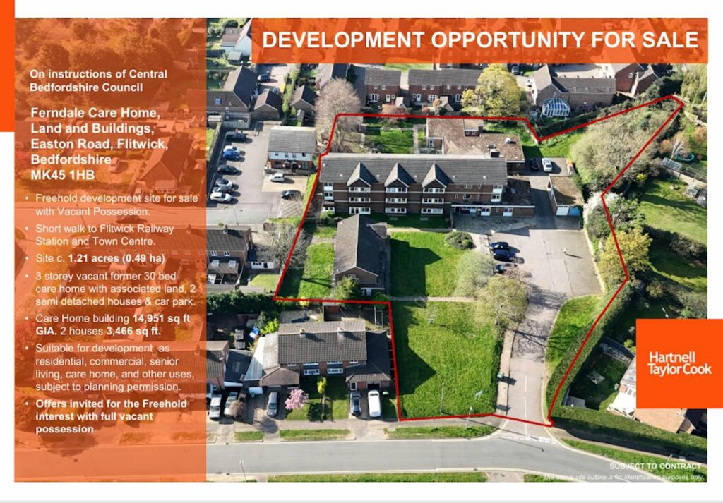 Easton Road, Flitwick, Bedford