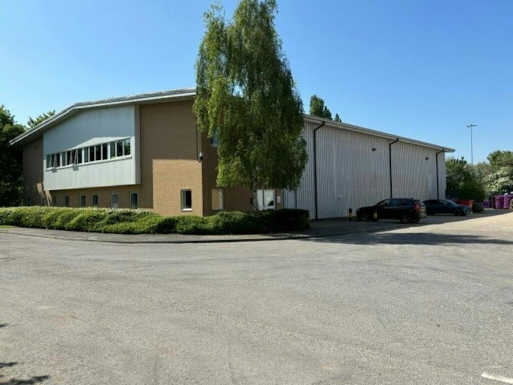 Unit B, Banyard Road, Portbury, Bristol