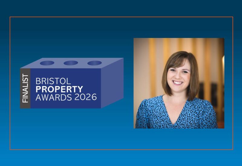 Beth Warren finalist outstanding individual in bristol property awards oct 2026 hartnell taylor cook
