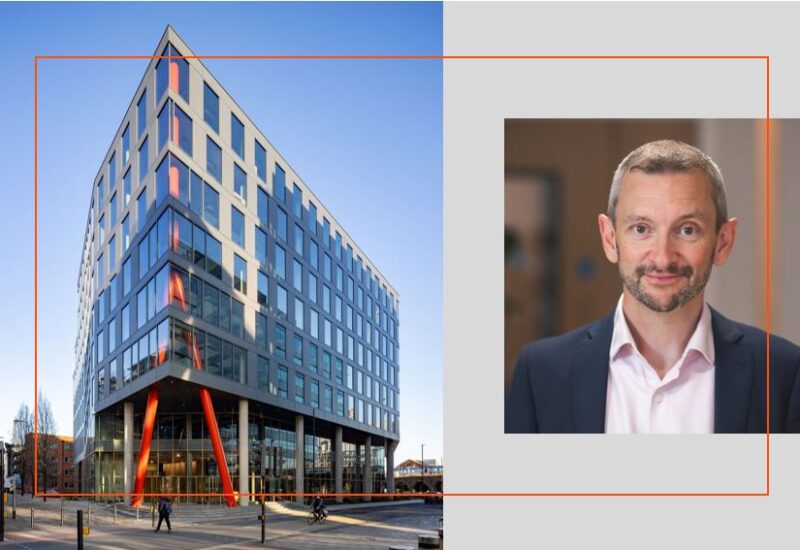 Chris Grazier: Bristol Office Rents Hit Record £55 Psf As City Centre Take-Up Beats Long-Term Averages