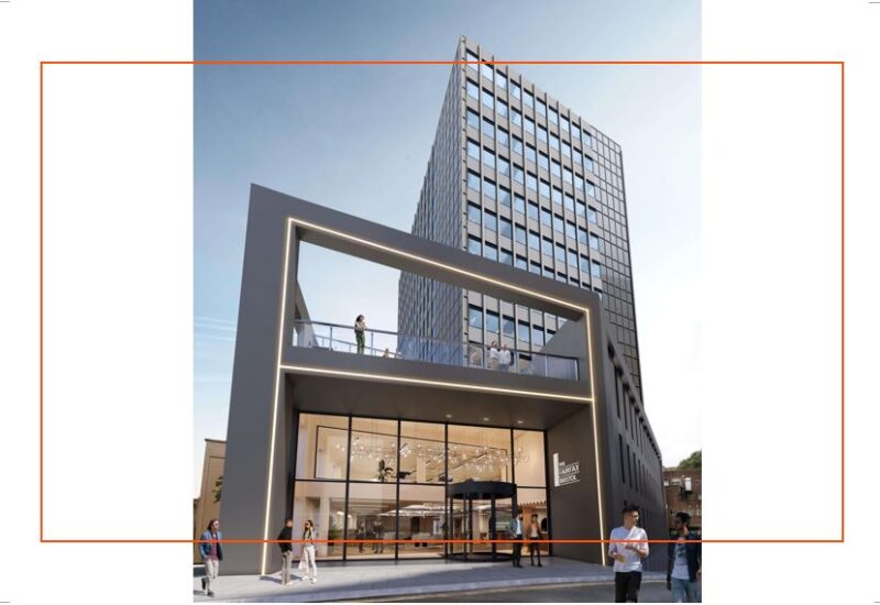Hartnell Taylor Cook and JLL relaunch premier office space in the heart of Bristol